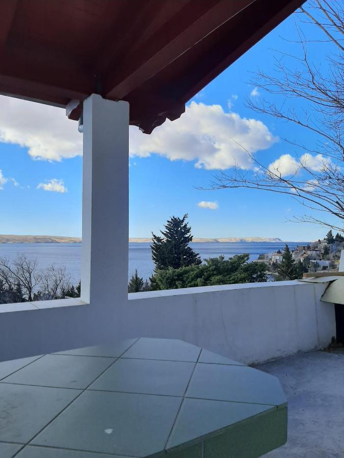 Ferienwohnung Kuca Za Odmor Coccoli Karlobag Exterior foto
