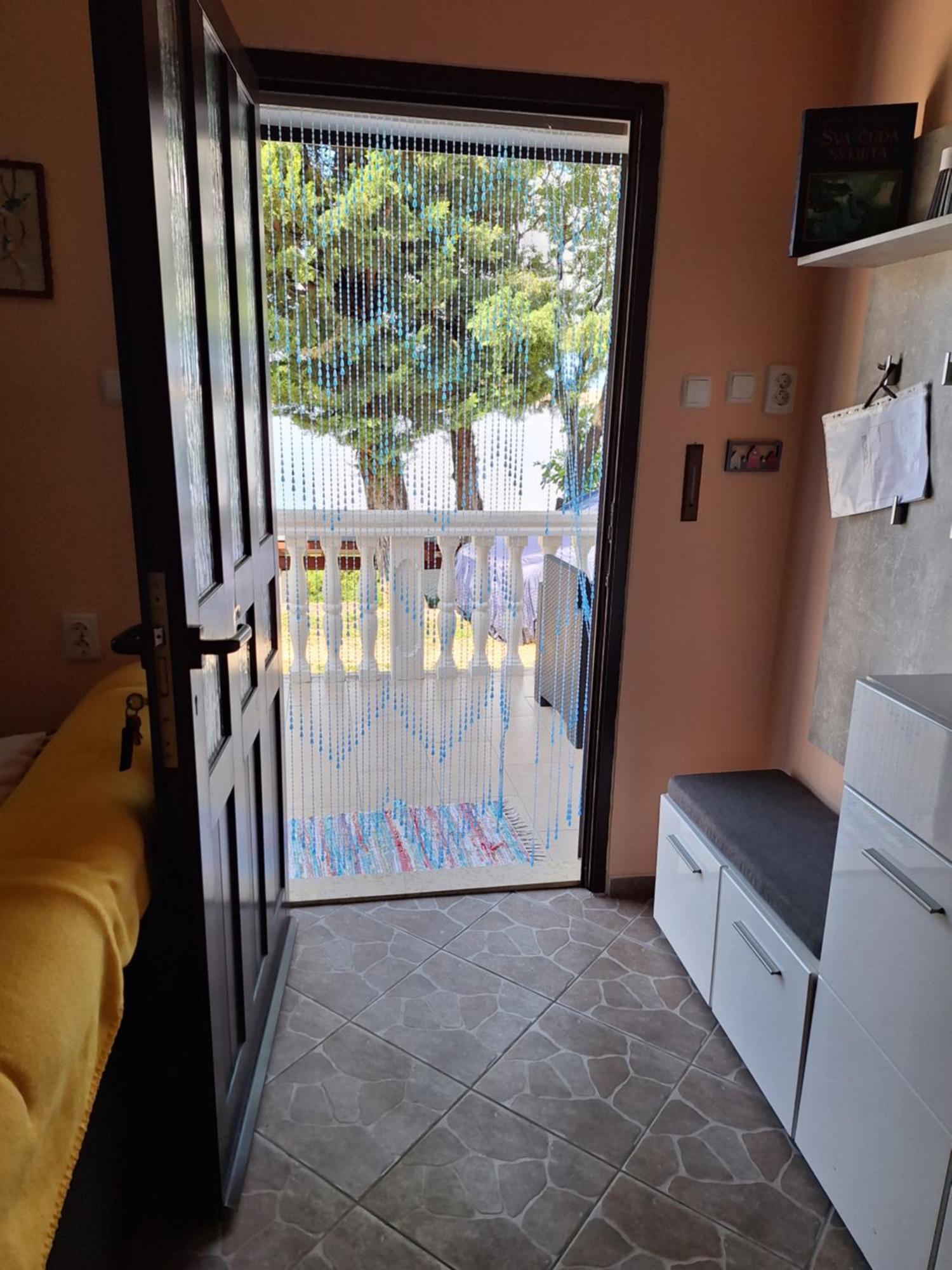 Ferienwohnung Kuca Za Odmor Coccoli Karlobag Exterior foto