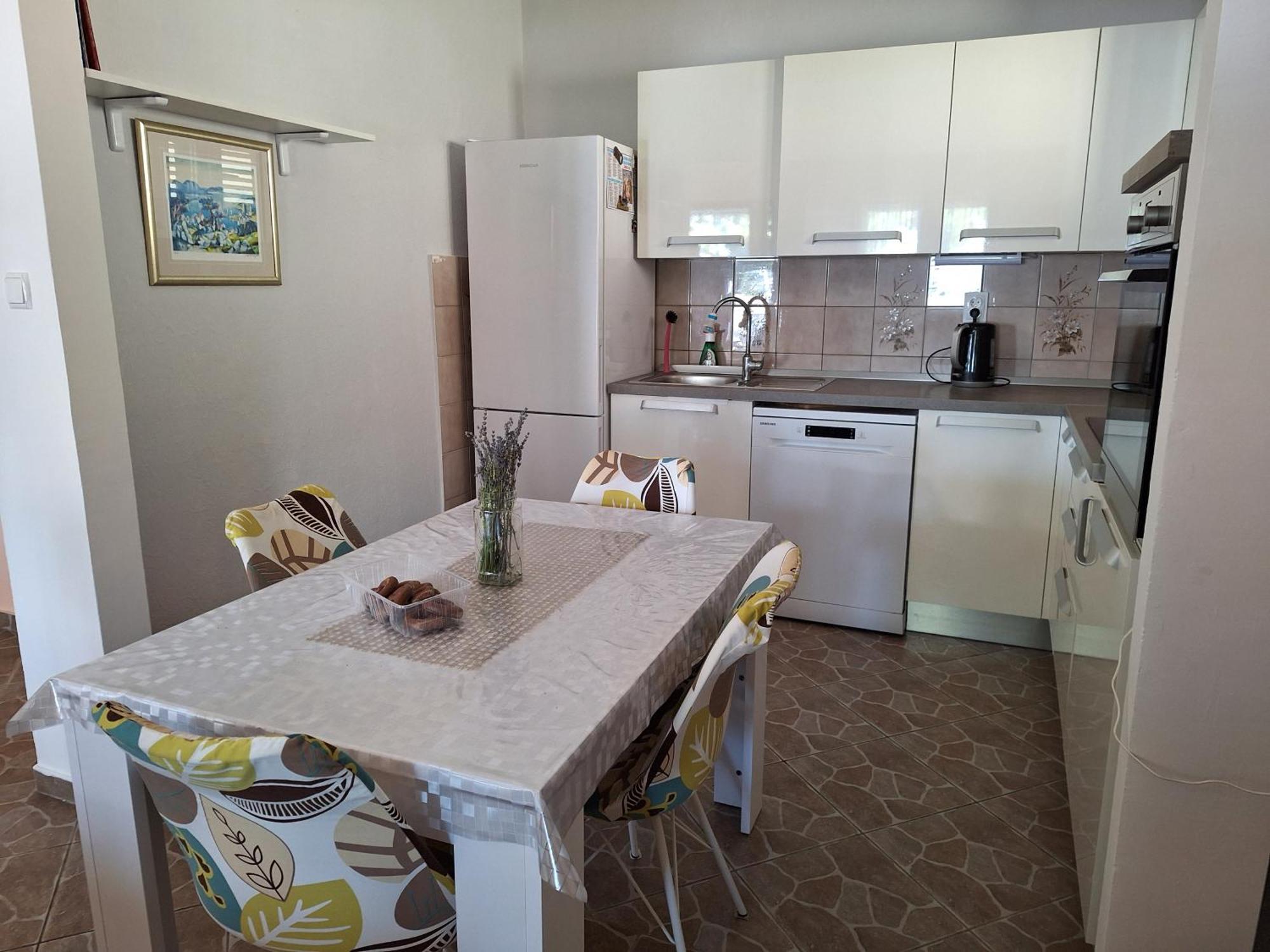 Ferienwohnung Kuca Za Odmor Coccoli Karlobag Exterior foto